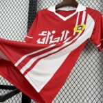 Retro Algeria 1986 Away Jersey - Image 3