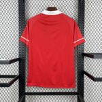 Retro Algeria 1986 Away Jersey - Image 2