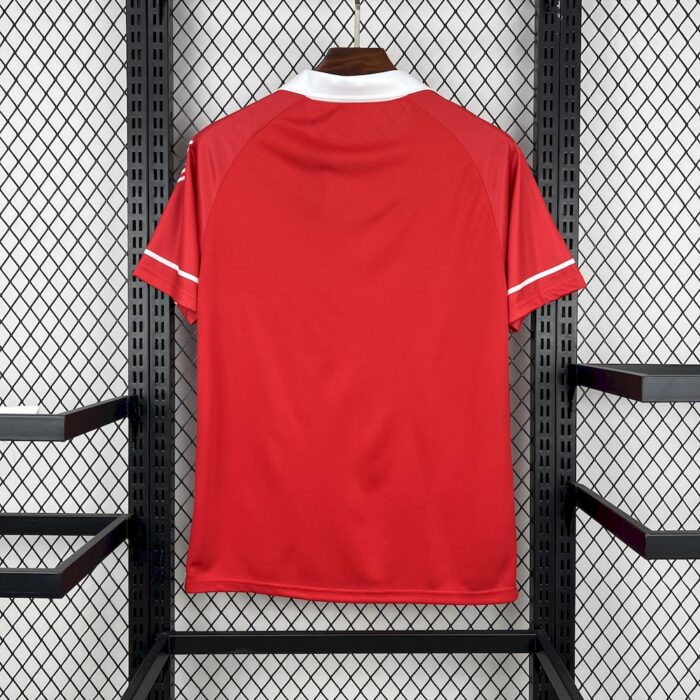 Retro Algeria 1986 Away Jersey - Image 2