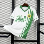 Retro Algeria 1986 Home Jersey