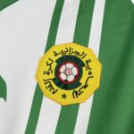 Retro Algeria 1986 Home Jersey - Image 5