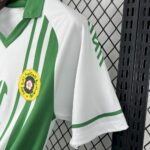 Retro Algeria 1986 Home Jersey - Image 4