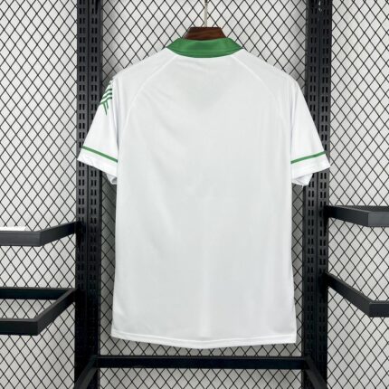 Retro Algeria 1986 Home Jersey – view 2