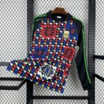 Retro Argentina 1990 Goalkeeper Long Sleeve Jersey