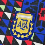 Retro Argentina 1990 Goalkeeper Long Sleeve Jersey - Image 5