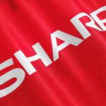 Retro Manchester United 1994/96 Home Jersey - Image 5