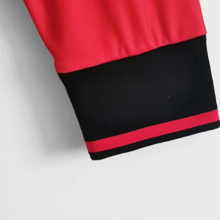 Retro Manchester United 1994/96 Home Jersey - Image 4