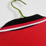 Retro Manchester United 1994/96 Home Jersey - Image 3