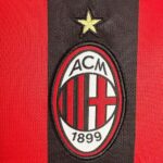 Retro AC Milan 2003/04 Home Jersey - Image 3