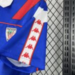 Retro Athletic Bilbao 1994/95 Away Jersey - Image 5