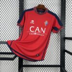 Retro CA Osasuna 2000/01 Home Jersey