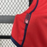 Retro CA Osasuna 2000/01 Home Jersey - Image 5