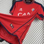 Retro CA Osasuna 2000/01 Home Jersey - Image 4