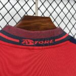 Retro CA Osasuna 2000/01 Home Jersey - Image 3