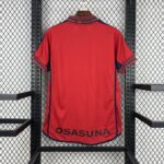 Retro CA Osasuna 2000/01 Home Jersey - Image 2