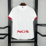 Retro CA Osasuna 2011/12 Away Jersey - Image 2