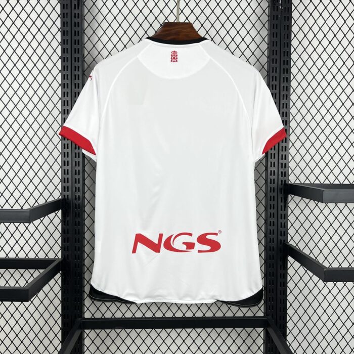 Retro CA Osasuna 2011/12 Away Jersey - Image 2