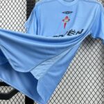 Retro Celta Vigo 2004/05 Home Jersey - Image 3