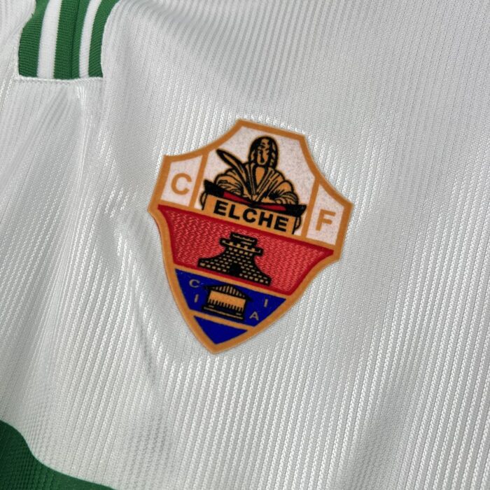 Retro Elche 2000/01 Away Jersey - Image 5
