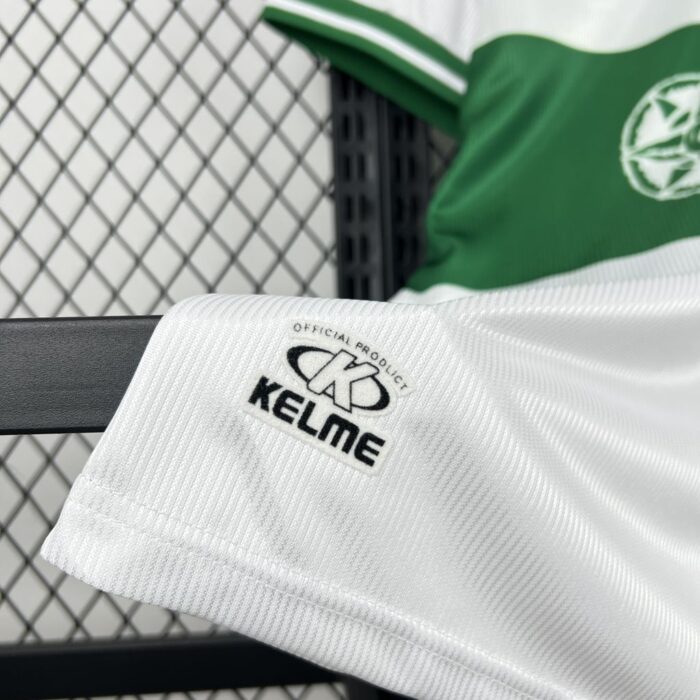 Retro Elche 2000/01 Away Jersey - Image 4