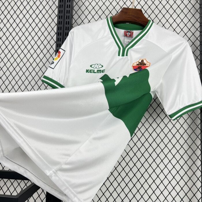 Retro Elche 2000/01 Away Jersey - Image 3