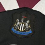 Retro Newcastle United 1995/96 T-Shirt Jersey - Image 5