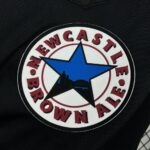 Retro Newcastle United 1995/96 T-Shirt Jersey - Image 4