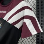 Retro Newcastle United 1995/96 T-Shirt Jersey - Image 3