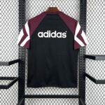 Retro Newcastle United 1995/96 T-Shirt Jersey - Image 2