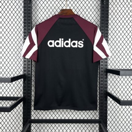 Retro Newcastle United 1995/96 T-Shirt Jersey – view 2