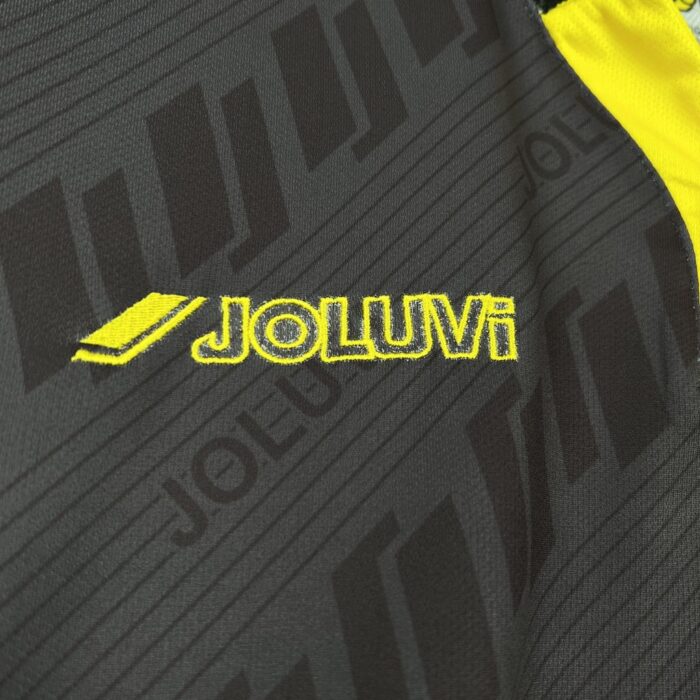 Retro Real Oviedo 1982/84 Home Jersey - Image 5