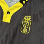 Retro Real Oviedo 1982/84 Home Jersey - Image 4