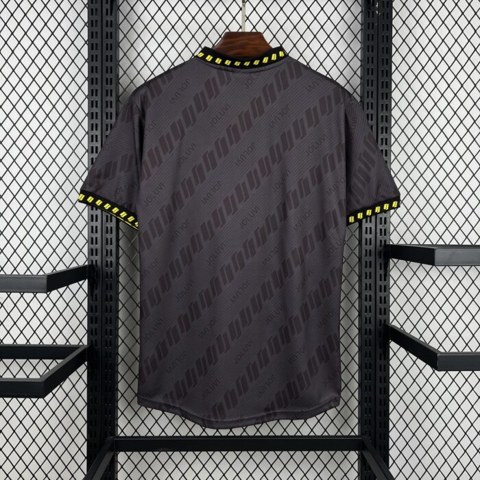 Retro Real Oviedo 1982/84 Home Jersey - Image 2