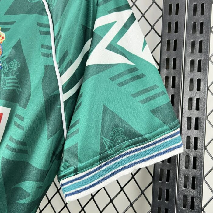 Retro Real Sociedad 1995/96 Away Jersey - Image 4