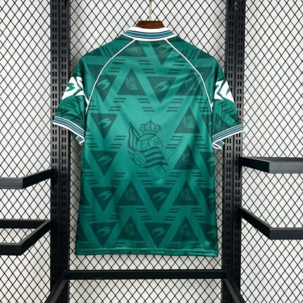 Retro Real Sociedad 1995/96 Away Jersey – view 2