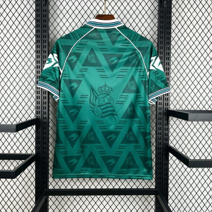 Retro Real Sociedad 1995/96 Away Jersey - Image 2