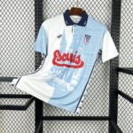 Retro SD Compostela 1997/98 Home Jersey