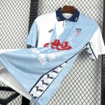 Retro SD Compostela 1997/98 Home Jersey - Image 4