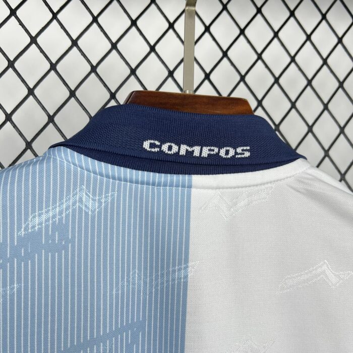 Retro SD Compostela 1997/98 Home Jersey - Image 3
