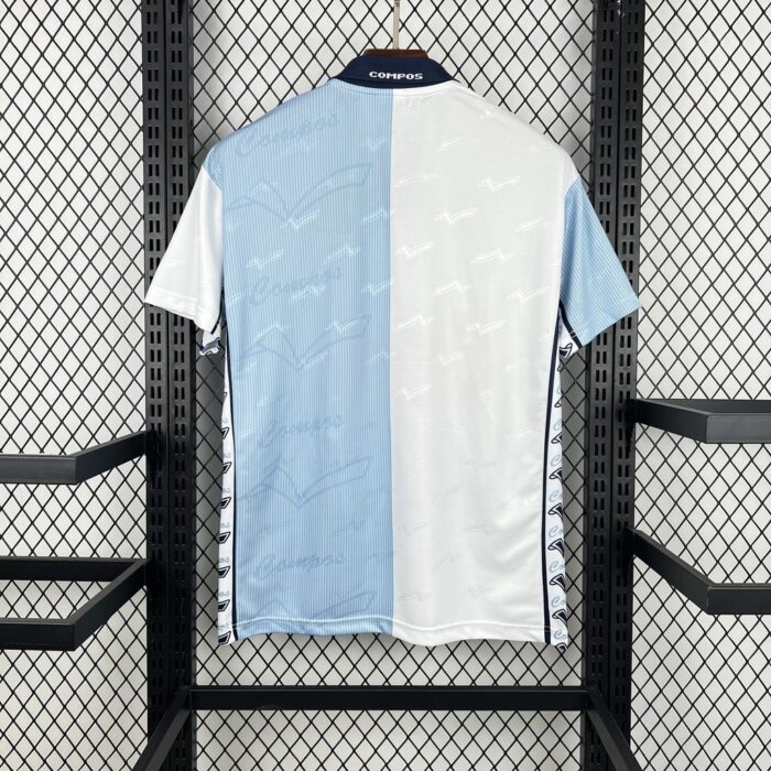 Retro SD Compostela 1997/98 Home Jersey - Image 2