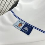 Retro Real Zaragoza 2000/01 Home Jersey - Image 5