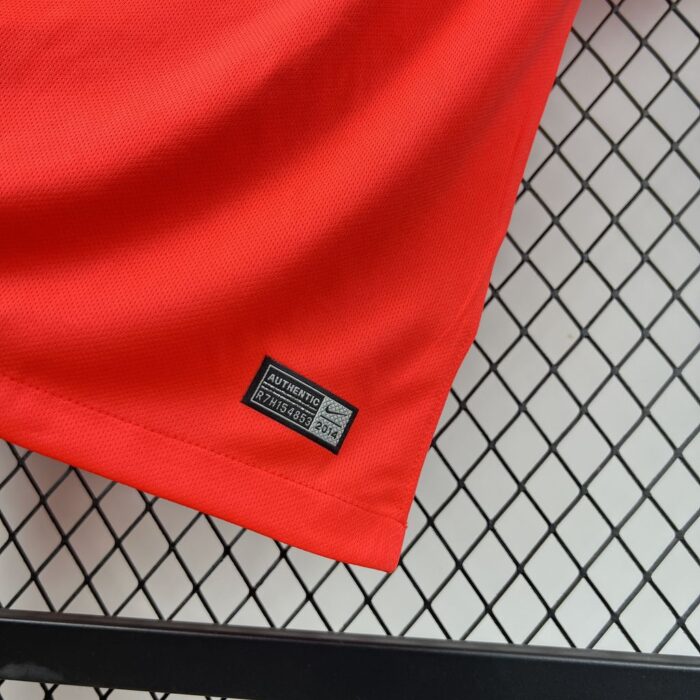Retro Barcelona 2014/15 Away Jersey - Image 4