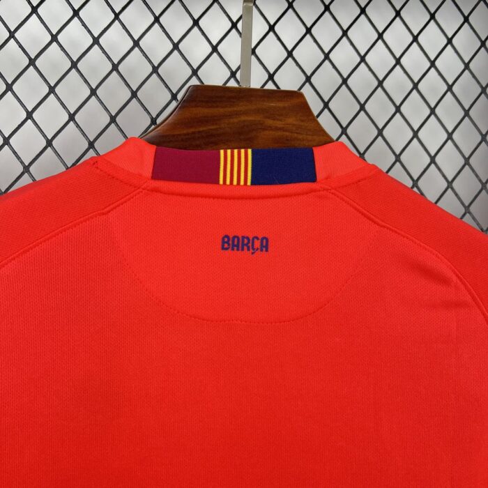 Retro Barcelona 2014/15 Away Jersey - Image 3