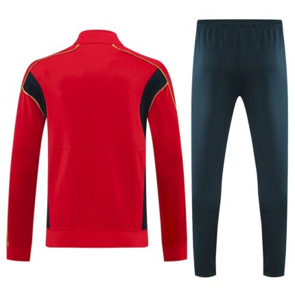 Mens Barcelona 2025/26 Tracksuit HY – view 2