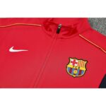 Mens Barcelona 2025/26 Tracksuit HY - Image 4