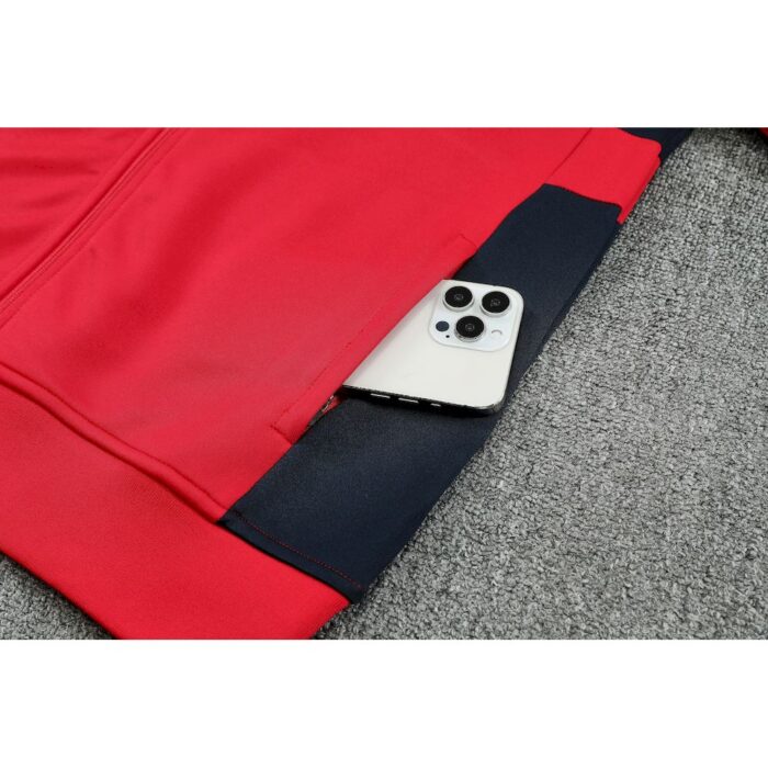 Mens Barcelona 2025/26 Tracksuit HY - Image 3