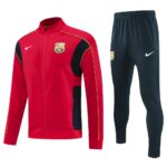 Mens Barcelona 2025/26 Tracksuit HY - Image 5