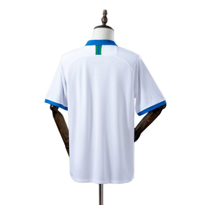 Retro Brazil 2019 Away Jersey - Image 2