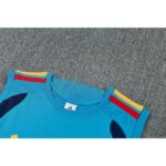 Mens Spain 2026/27 Tank Top+Short HY - Image 3