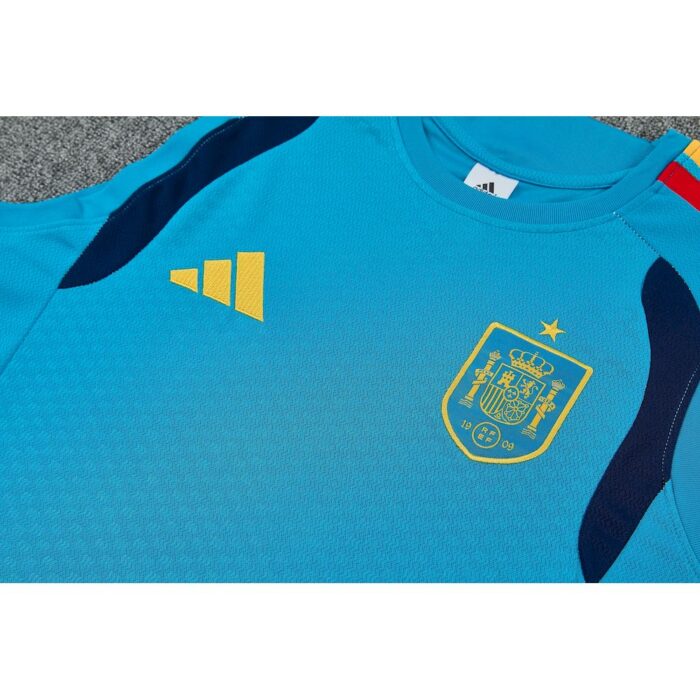 Mens Spain 2026/27 Tank Top+Short HY - Image 4